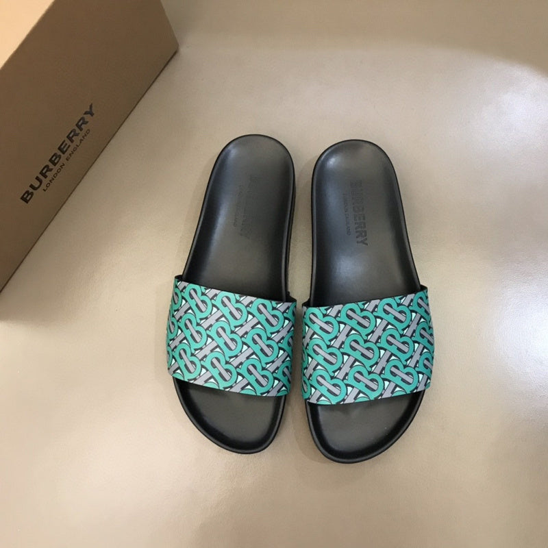 Burberry shoes Style 196 - angled studio shot