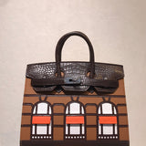 Minimalist bag shown from front angle