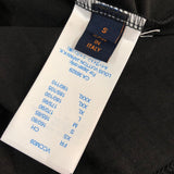 Back view of Louis Vuitton cotton t-shirt with everyday silhouette