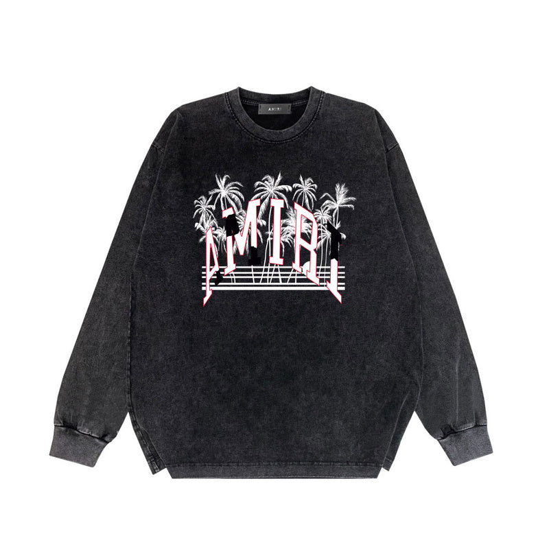Amiri hoodie detail view — premium authentic designer style