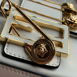 Ziva's Charm handbag – interior view (20cm*13cm*5cm)