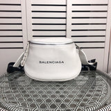 Side profile of statement chic women's handbag – women's luxury handbag