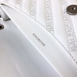 Contemporary Premium PU Leather Handbag - Everyday Elegance | Women's Statement Accessory #830 - texture close-up (image 9) of designer-inspired handbag