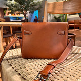 Interior view of considered premium bag