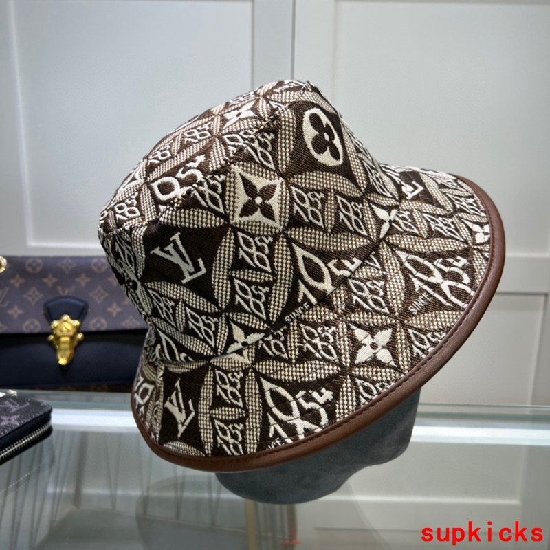 Lifestyle view of Louis Vuitton unisex cap