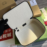 Close-up detail of premium structured women's handbag – women's everyday handbag
