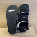 Louis Vuitton shoes Style 260 - styled lifestyle view