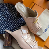 Louis Vuitton luxury shoes product view — premium authentic designer style