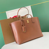 Elegant Vegan Leather Handbag - Refined Silhouette | Women's Everyday Carry Handbag #1117 - close-up detail shot (image 3) of designer-inspired handbag
