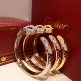 Lifestyle view of Cartier unisex jewelry piece