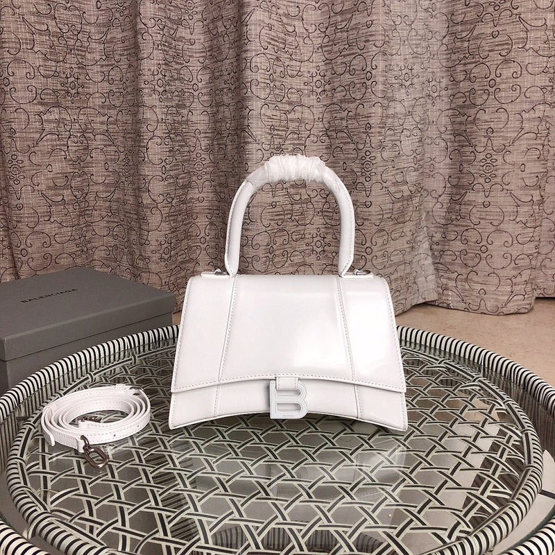 Close-up detail of premium refined women's handbag – women's statement bag