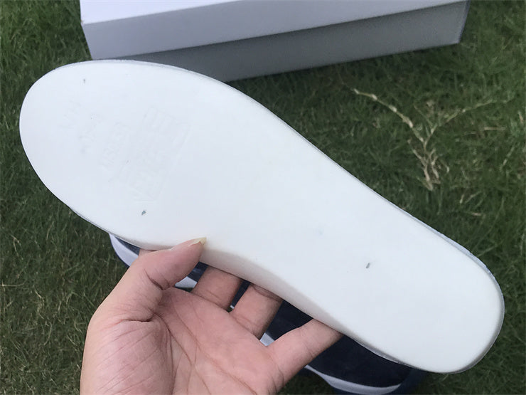 Nike fresh white-and-black luxury sneakers view 13 minimalist modern build