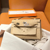 Contemporary handbag styled for everyday wear
