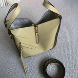 Ziva's Charm handbag – back view (12cm*20cm*14cm)