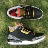 Nike two-tone luxury sneakers view 11 minimalist modern build