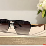 Full view of Cartier unisex sunglasses