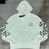 Amiri hoodie front view — premium authentic designer style