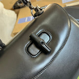 Effortless bag shown from front angle