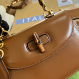 Chic bag shown from front angle