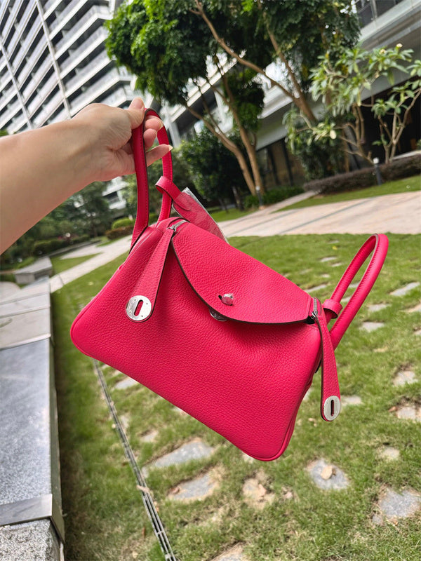 Interior view of minimalist premium bag