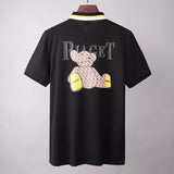 Burberry t-shirt back view — premium authentic designer style