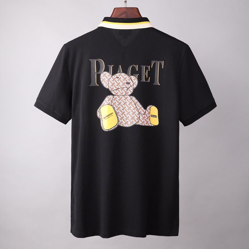 Burberry designer t-shirt full view