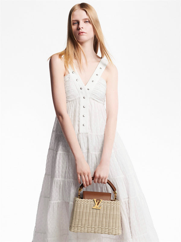  Understated satchel front view 7