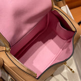 Close-up detail of fluid bag design