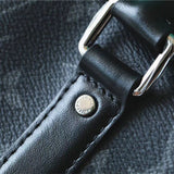  graceful shopper bag detail view showing craftsmanship 14