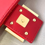 Ziva's Charm handbag – back view (Standard Size)