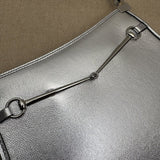 Front view of classic refined women's handbag – women's everyday handbag