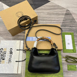 Front view of statement premium women's handbag – women's luxury handbag
