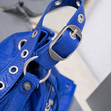 Zivas Charm Contemporary Flair Statement Handbag (Timeless Wardrobe Addition) – Close-Up Detail 10
