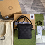 Close-up detail of modern statement women's handbag – women's statement bag