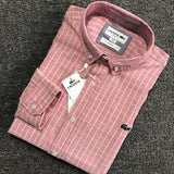 Back view of Lacoste luxury clothing with logo-detail design