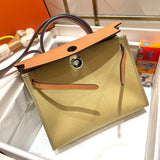 Streamlined bag women's premium everyday handbag