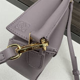 Ziva's Charm handbag – carry view (18cm*12.5cm*8cm)