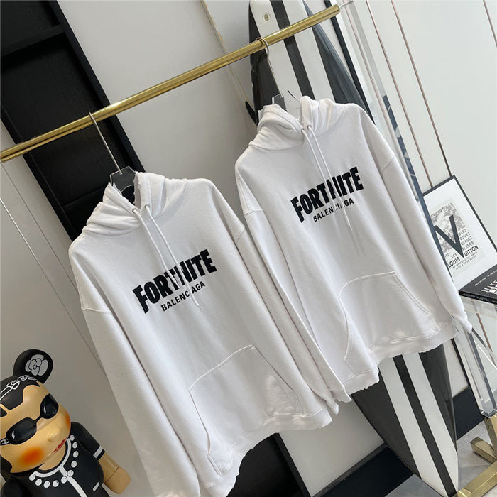Balenciaga clothing close-up — premium authentic designer style