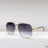 Full view of Louis Vuitton unisex sunglasses