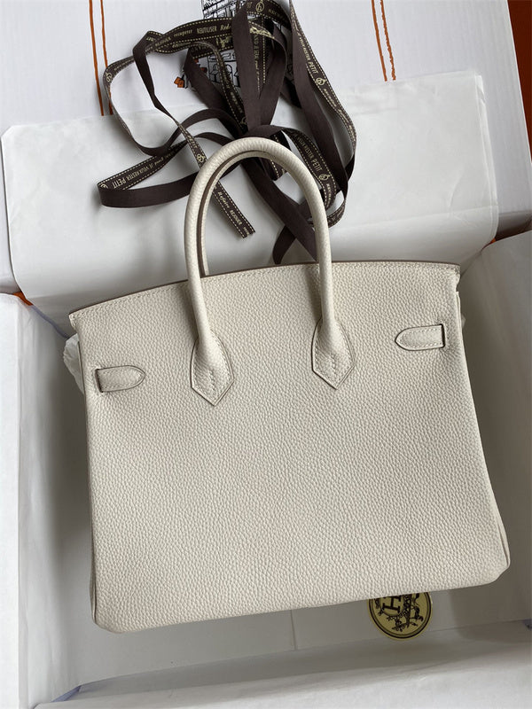 Close-up detail of minimalist bag design