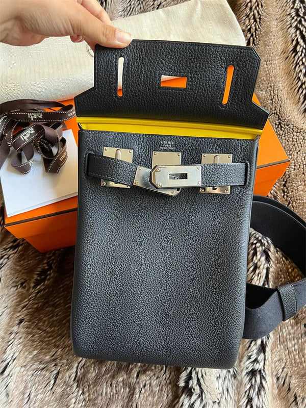 Versatile bag shown from front angle