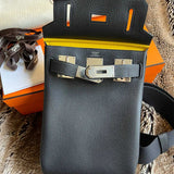 Versatile bag shown from front angle