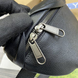 Front view of everyday-luxe structured women's handbag – women's premium purse