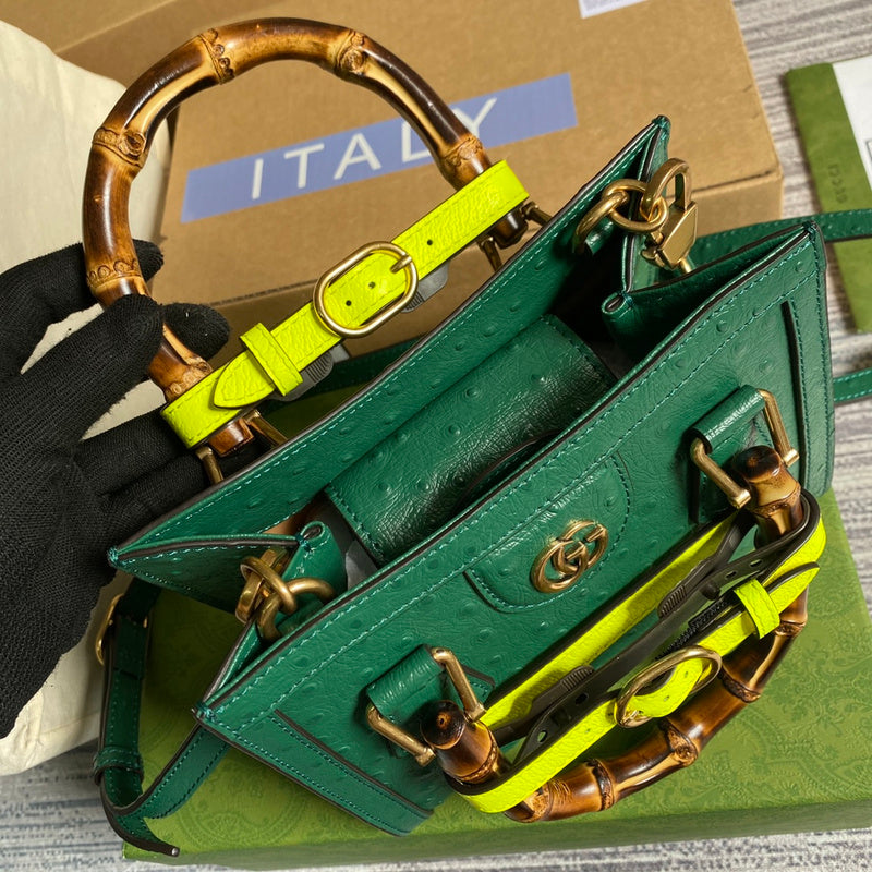 Interior view of polished structured women's handbag – women's luxury accessory