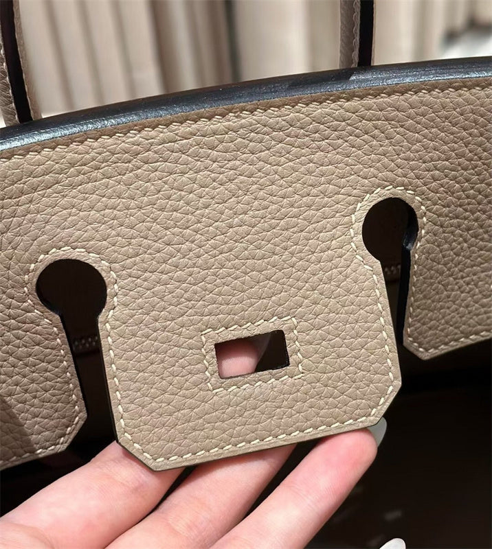 Graceful bag shown from front angle
