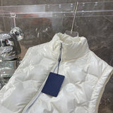 Front view of Louis Vuitton luxury clothing with streetwear-inspired cut