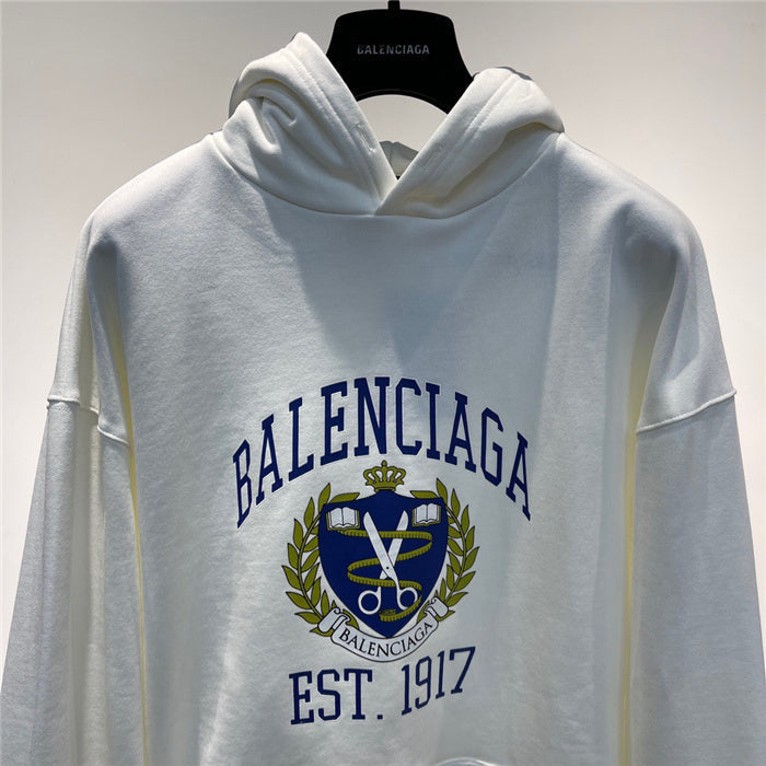 Balenciaga clothing back view — premium authentic designer style