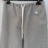 Celine Trousers detail shot – designer craftsmanship and quality