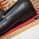 Hermes shoes Style 066 - sole and craftsmanship detail