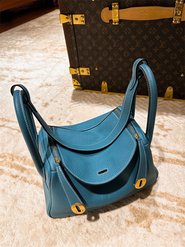 Interior view of everyday-ready premium bag